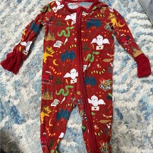 Little Sleepies Harry Potter Zippy